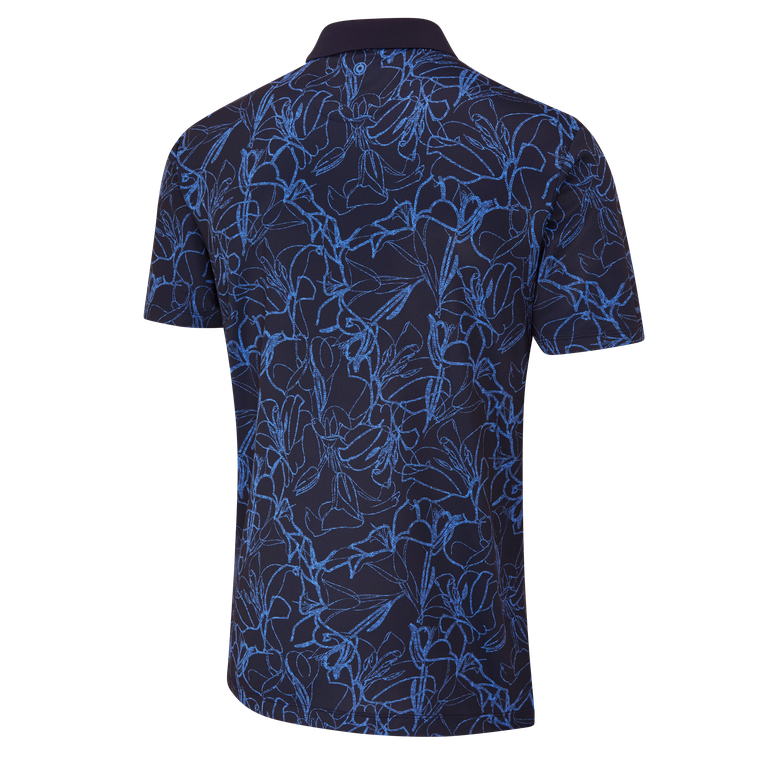 PING Orlando Polo - Navy/Cobalt