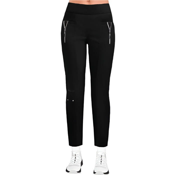 Jamie Sadock Ladies Skinnyliscious Zip Ankle Pants