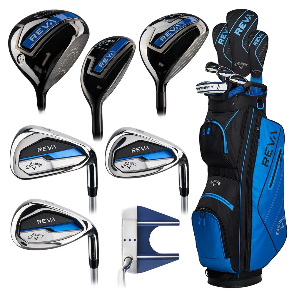 Callaway Reva 11pc Women's Package Set