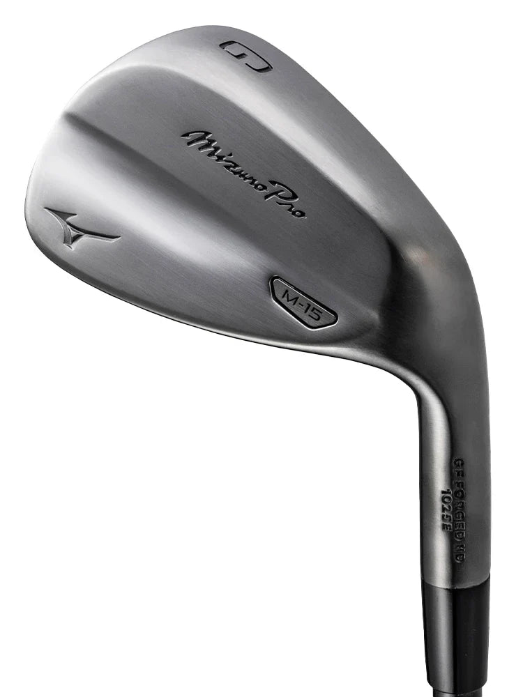 Mizuno 26' Pro M-15 Irons - Grey ION
