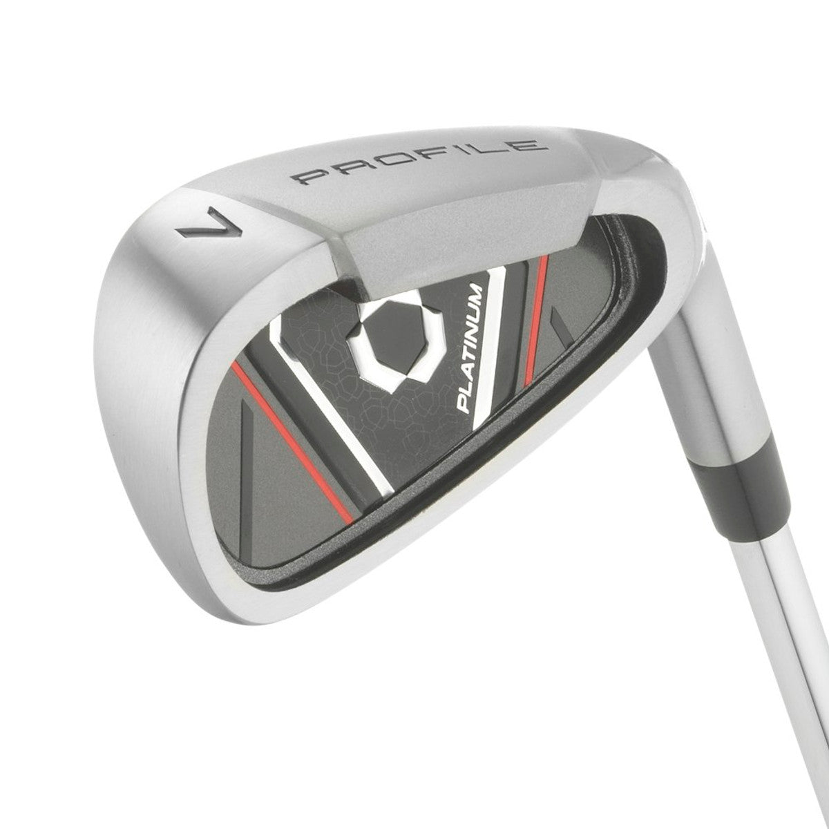 Wilson Staff Profile Platinum Men's Golf Package Set