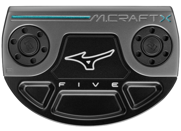 Mizuno M.Craft X Five Putter