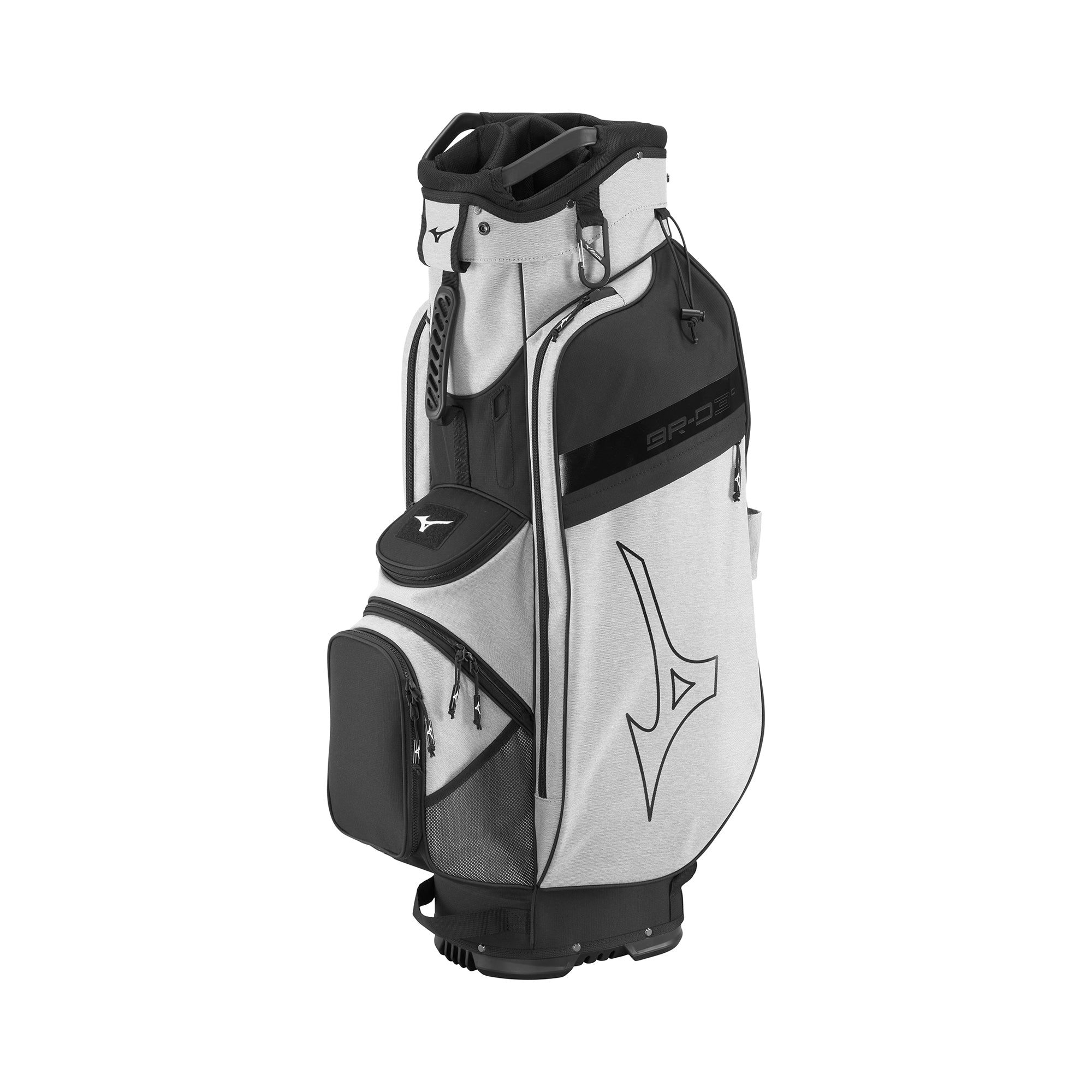 2024 Mizuno BR D3 Cart Bag Golf HQ