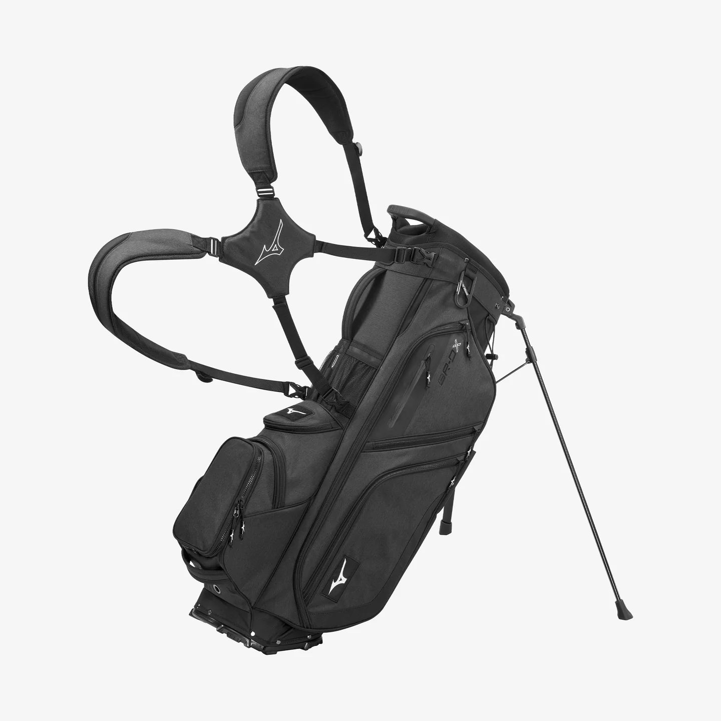 2024 Mizuno BR-DX Stand Bag