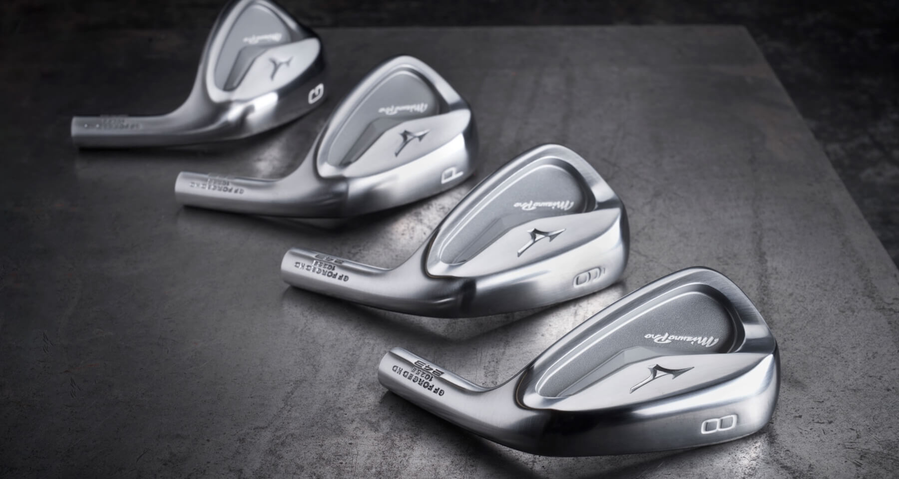 Mizuno irons deals nz