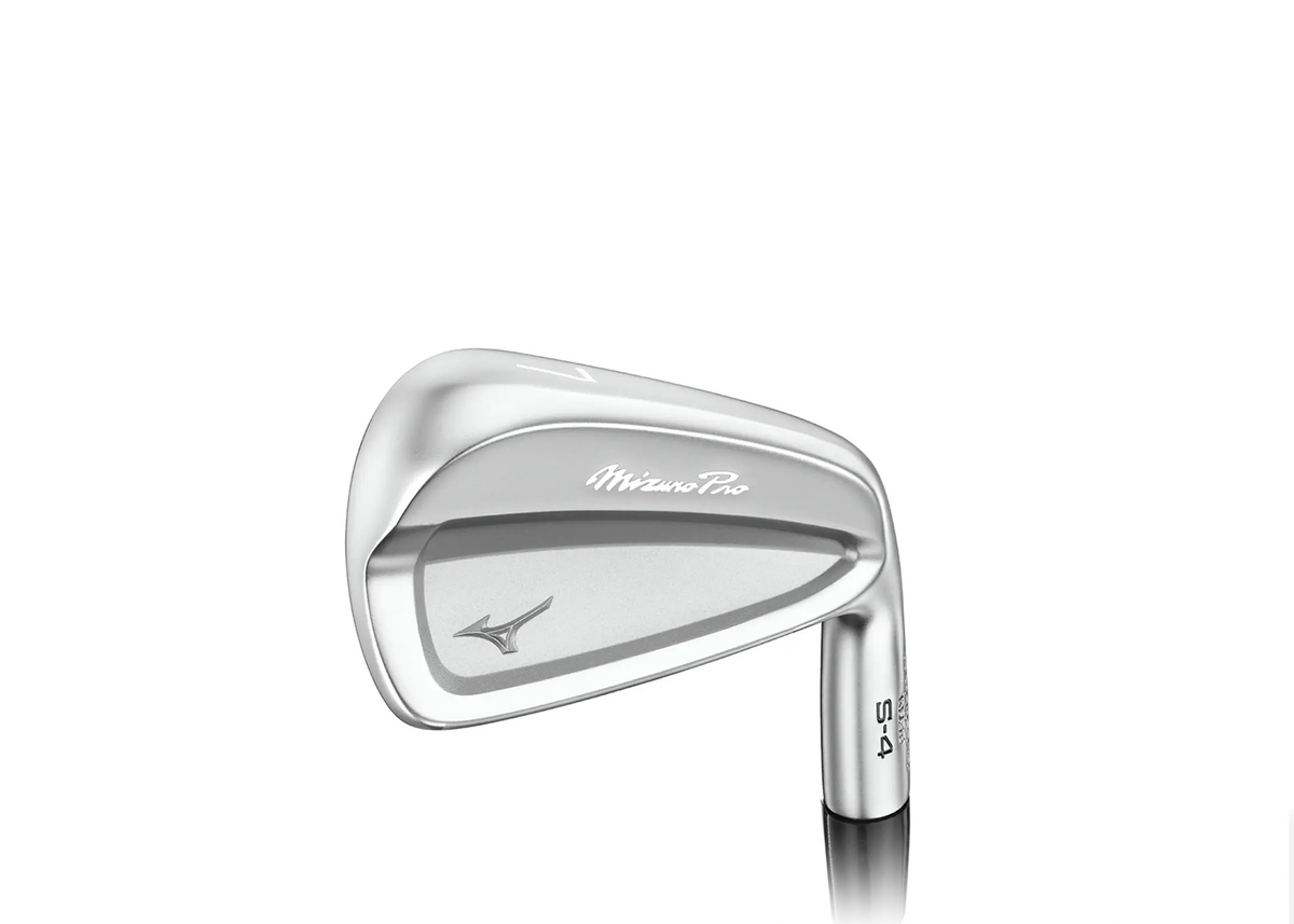 Mizuno Pro S-4 Irons