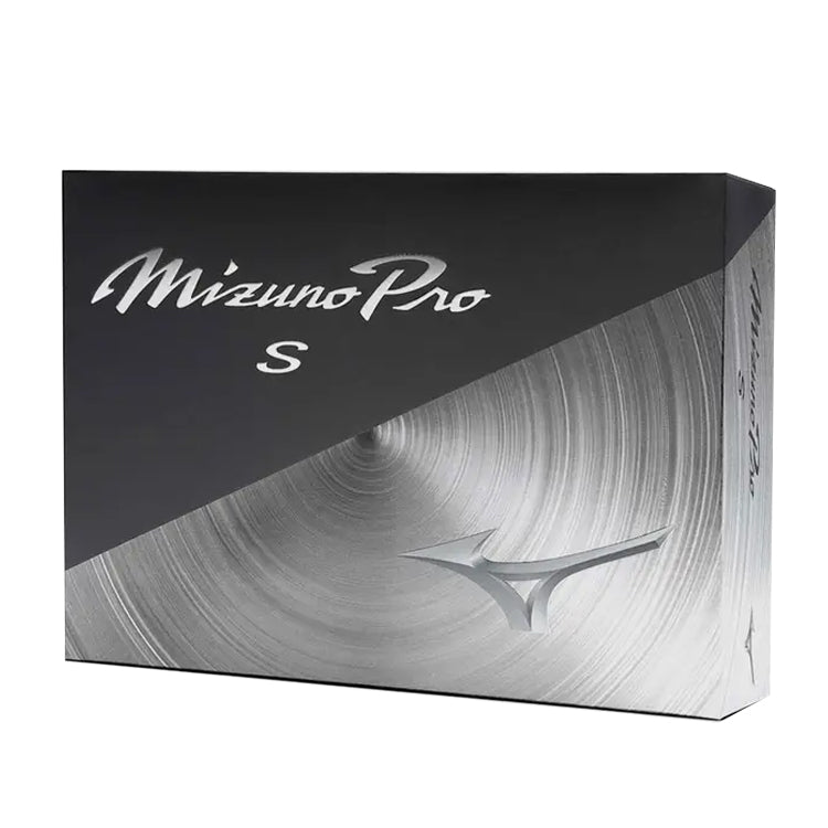 Mizuno Pro S Golf Balls - Dozen
