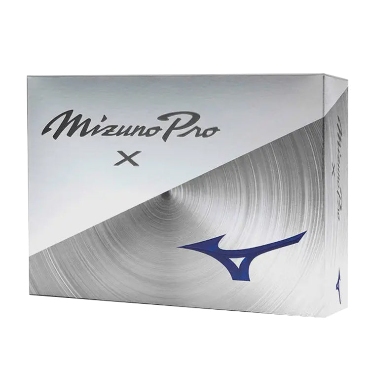 Mizuno Pro X Golf Balls - Dozen