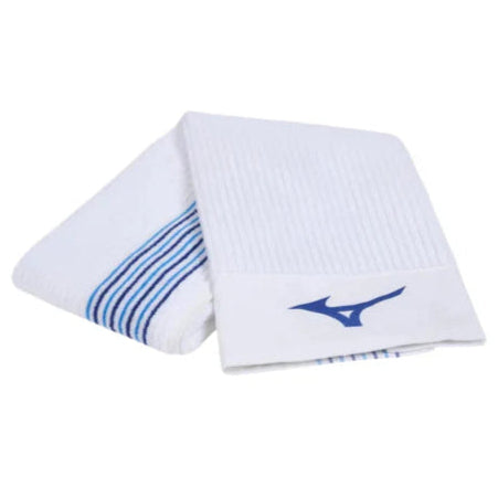 Mizuno Retro Stripe Caddy Towel