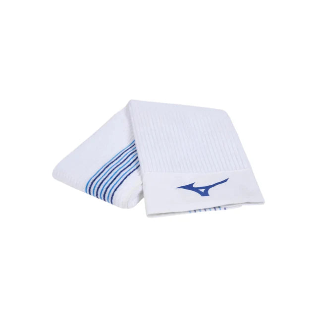 Mizuno Retro Stripe Caddy Towel