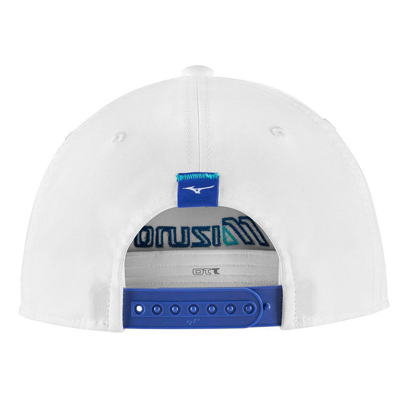 Mizuno Vintage Rope Snapback Cap - Staff
