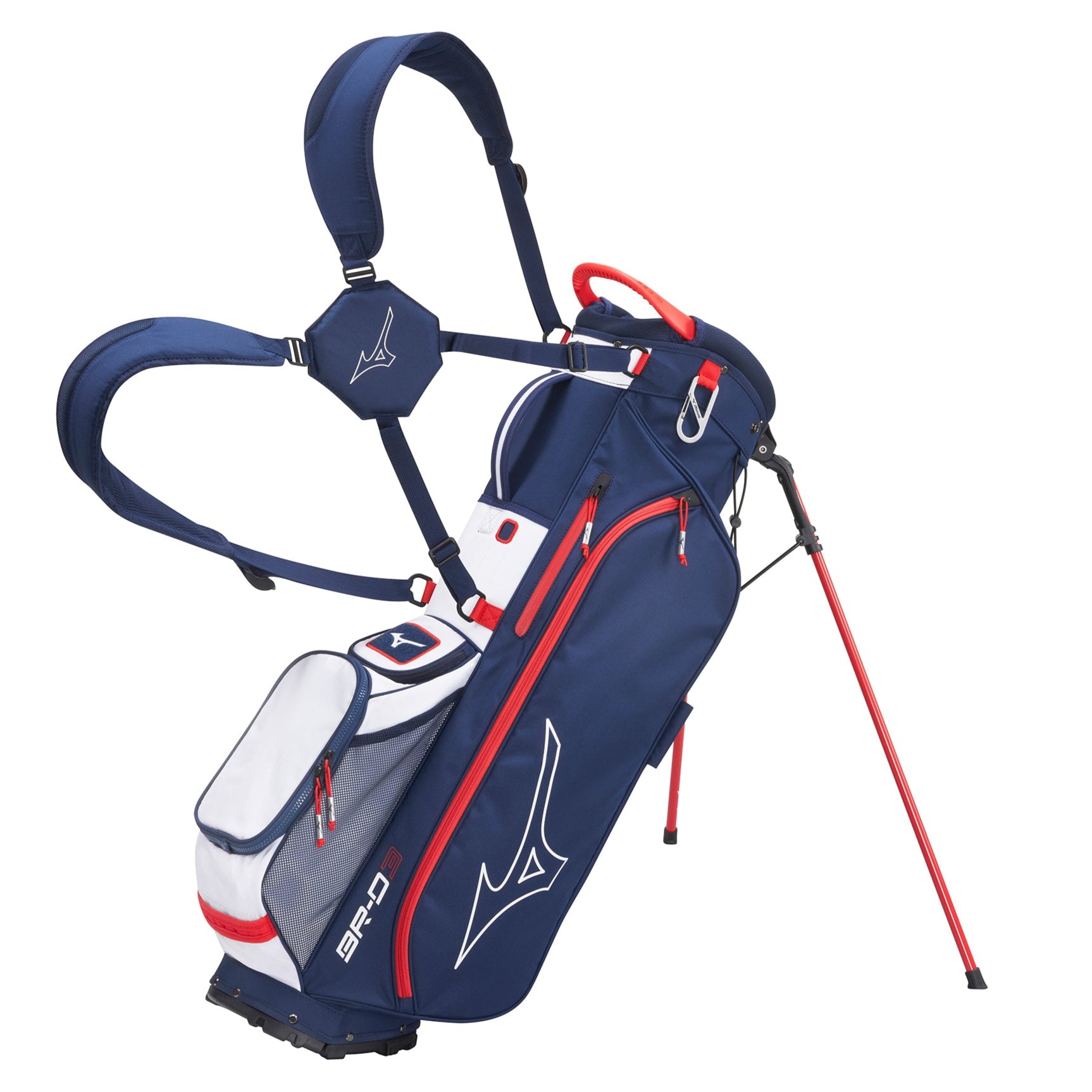 2024 Mizuno BR-D3 Stand Bag