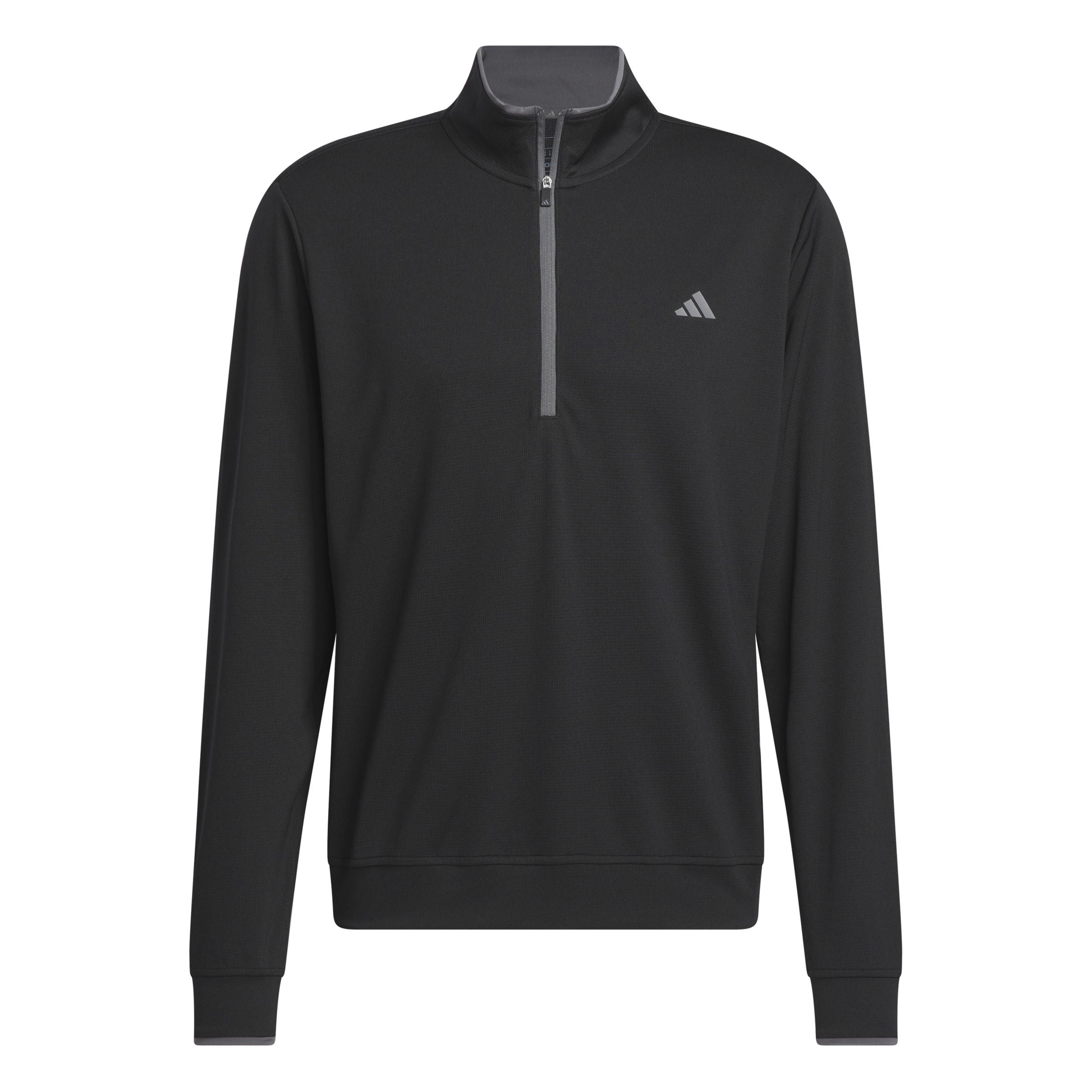 Adidas zip sales pullover