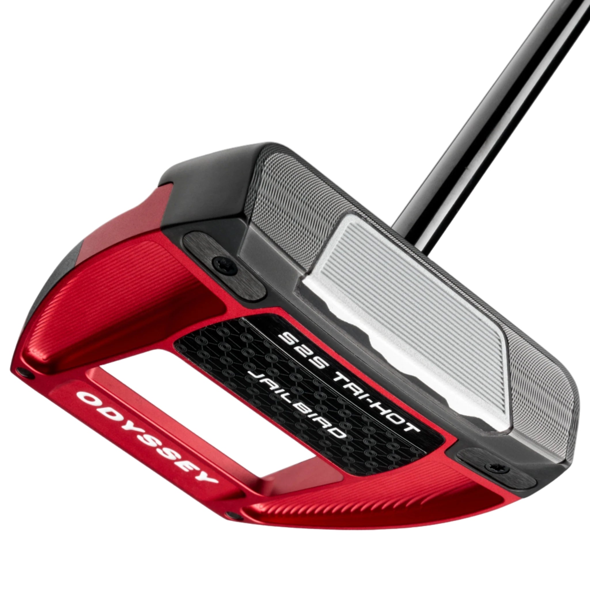 Odyssey Square 2 Square Tri-Hot Jailbird Putter