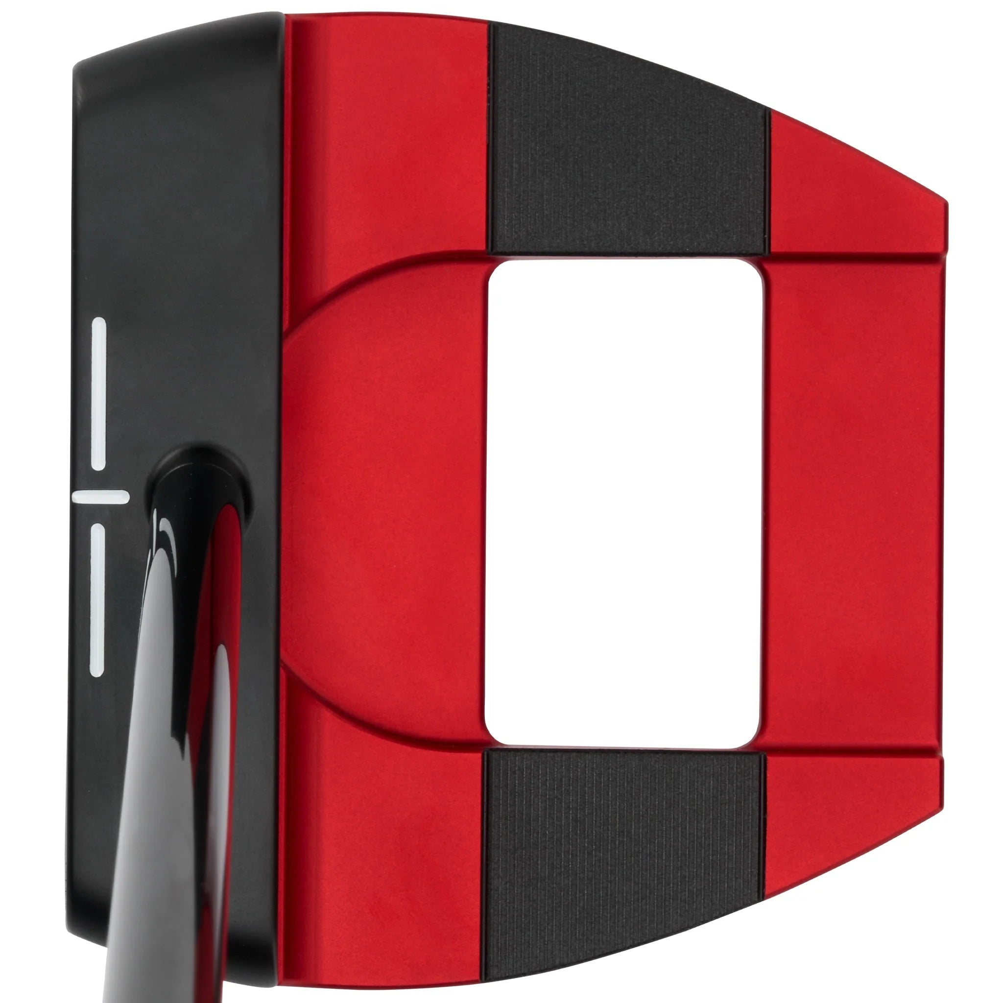Odyssey Square 2 Square Tri-Hot Jailbird Putter