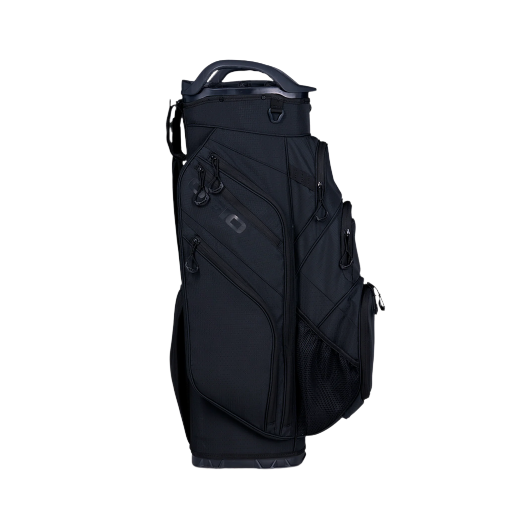 OGIO 25 Woode Cart Bag side Black