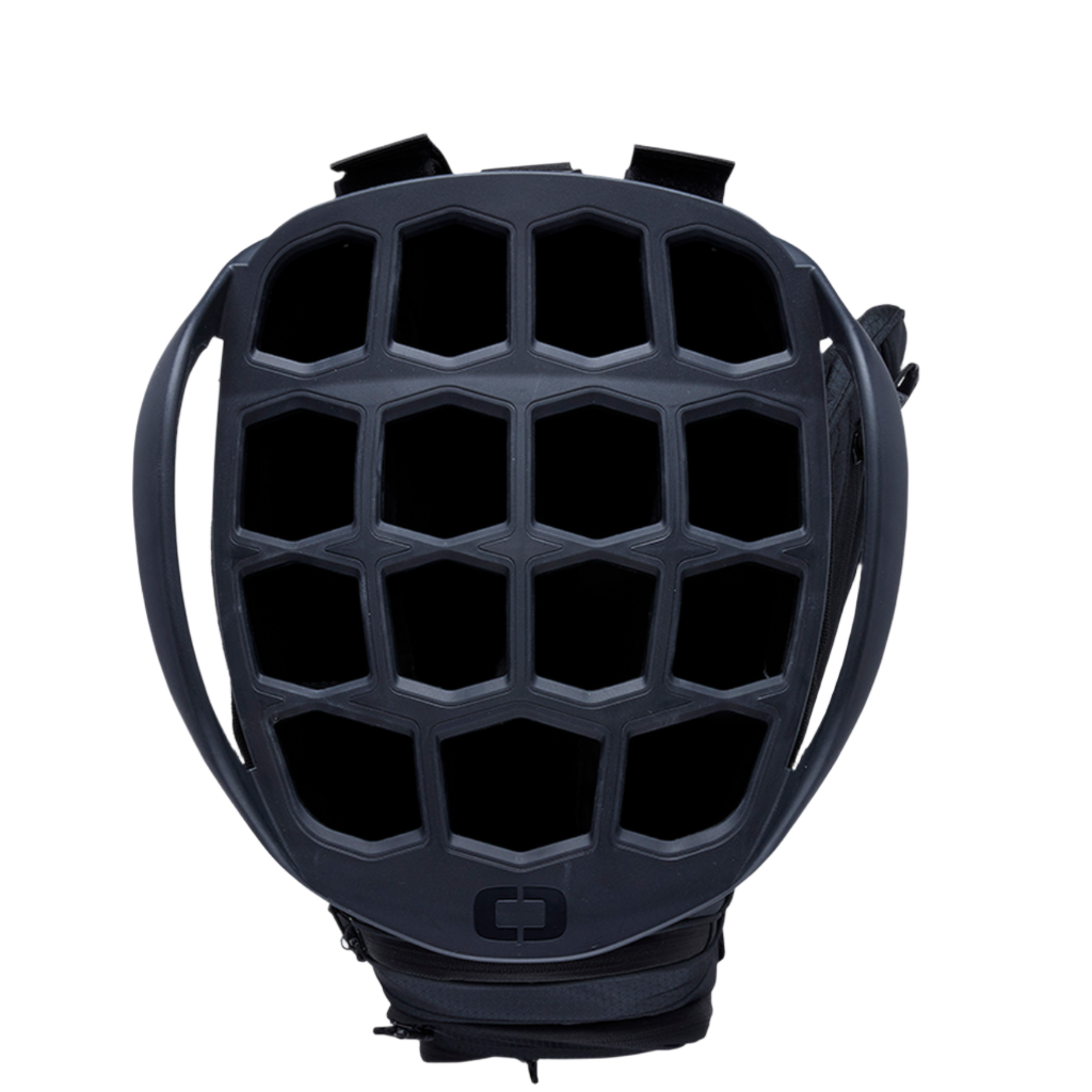 OGIO 25 Woode Cart Bag - Black