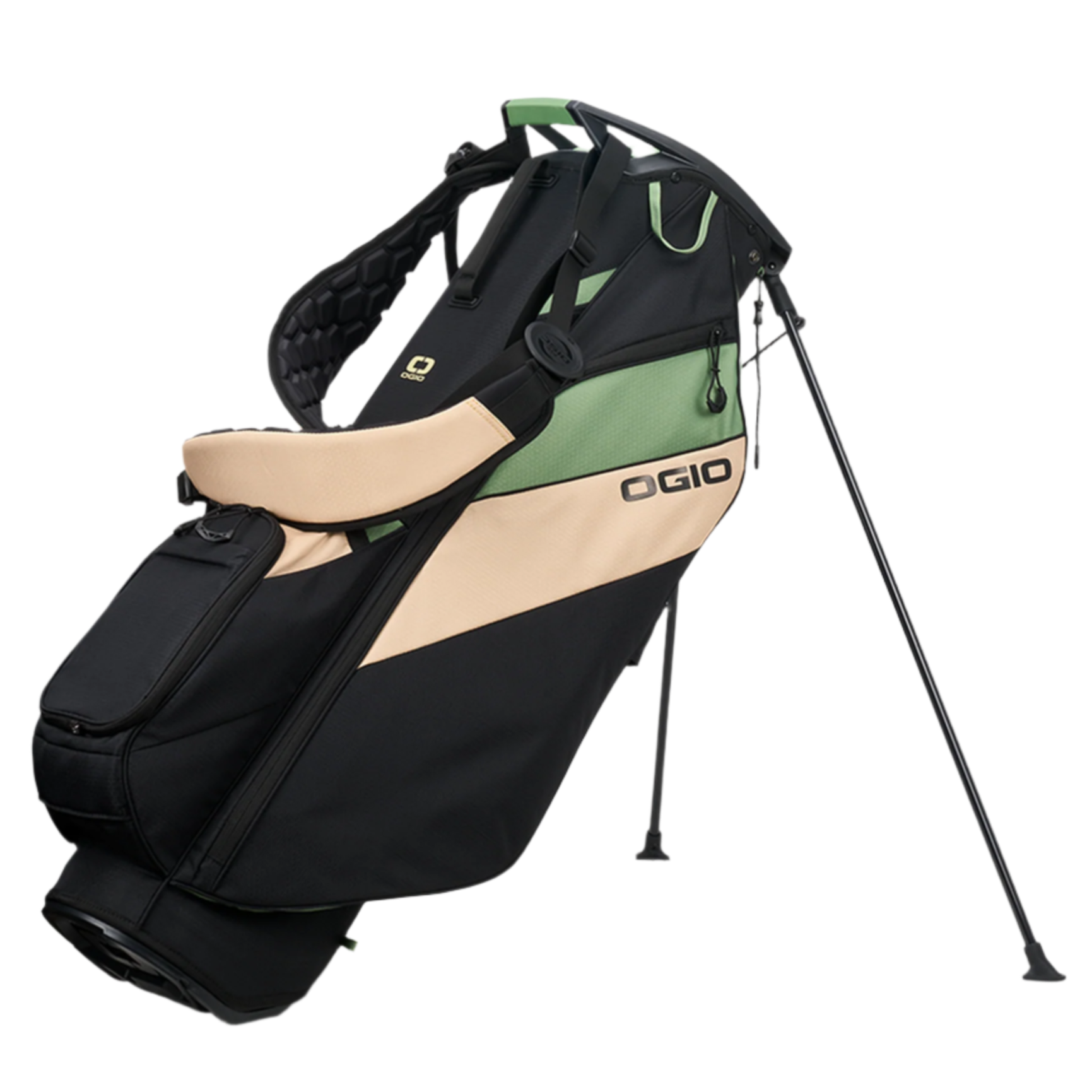 OGIO Fuse Stand Bag Dew Sweeper stand