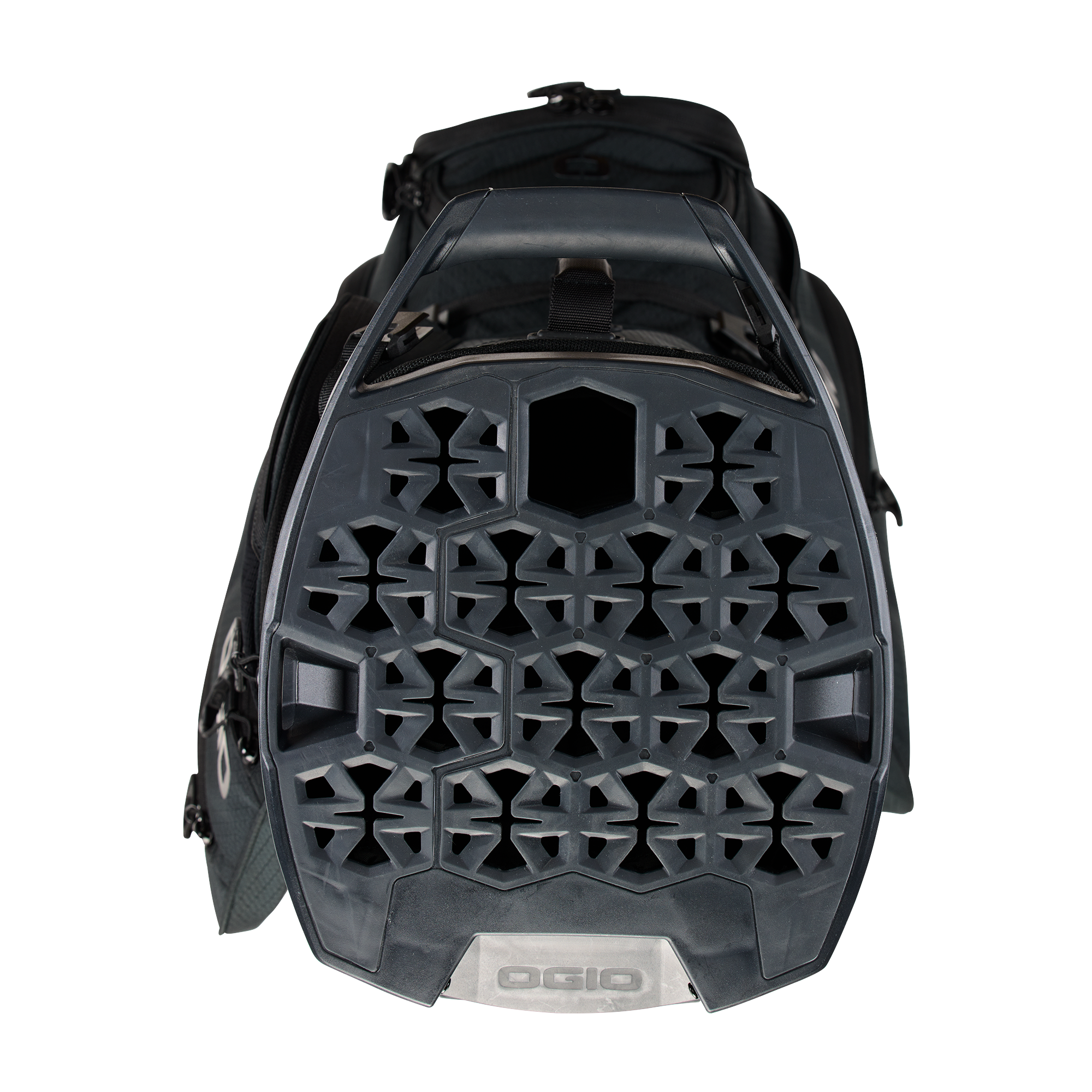 OGIO Silencer Hybrid Golf Bag - Black