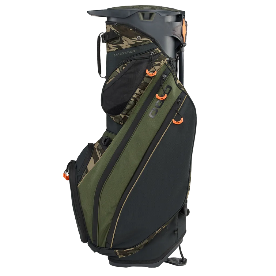 OGIO 26' Silencer Hybrid Golf Bag - Canopy