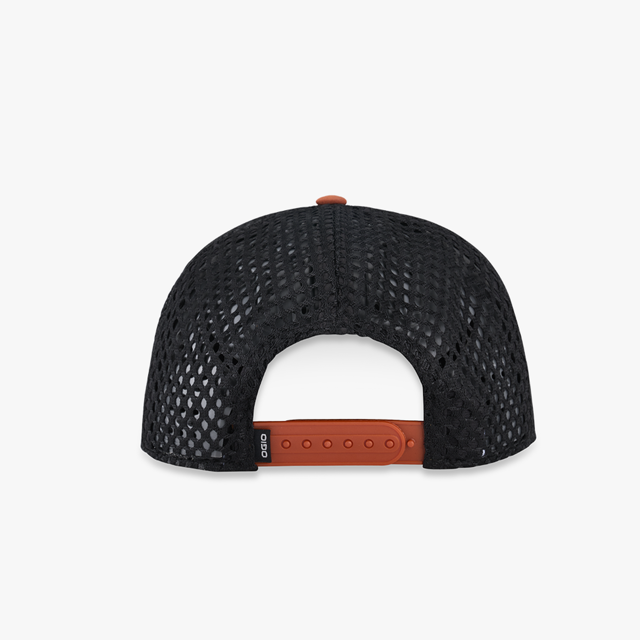 OGIO Alpha OBC Mesh Hat - Orange