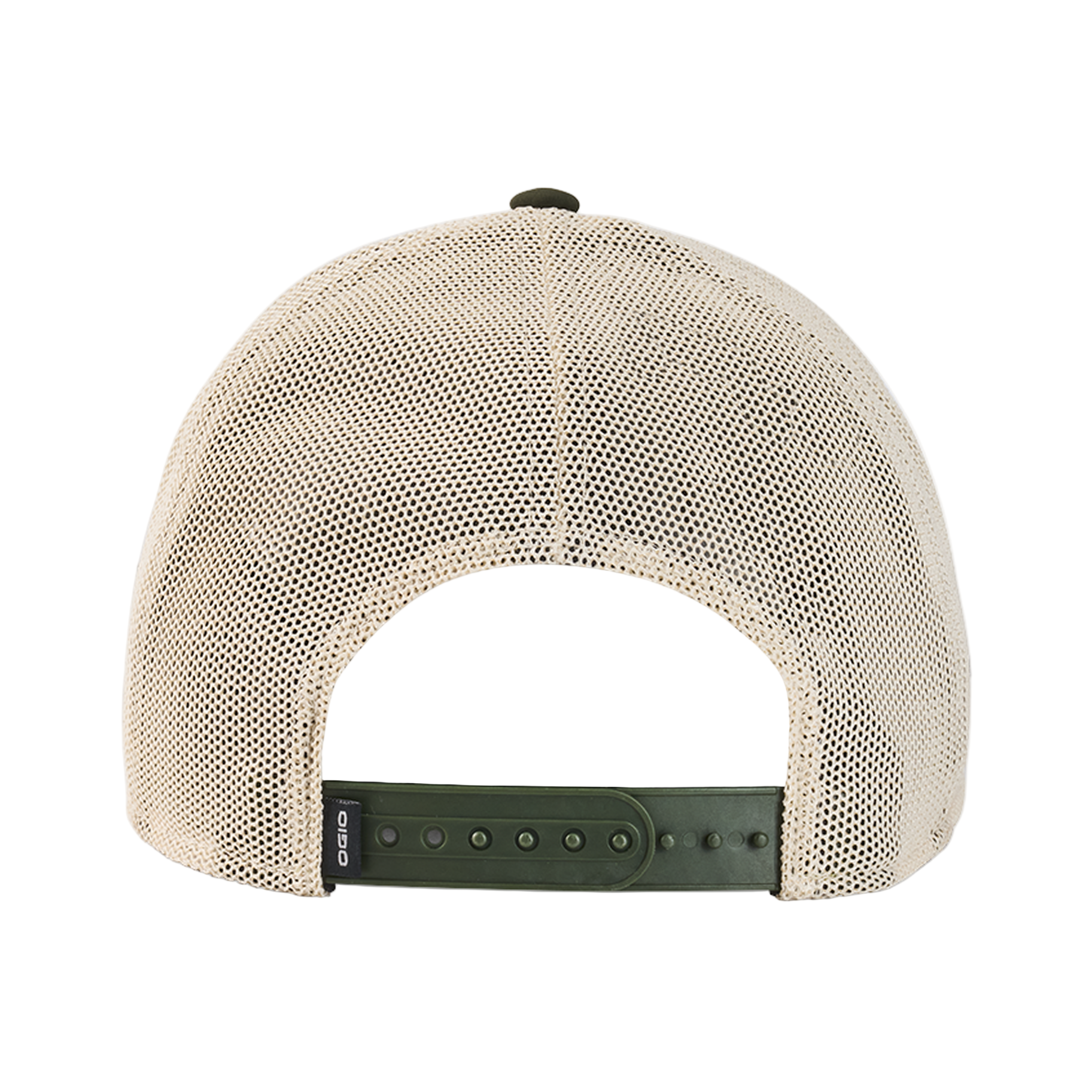 OGIO Renegade OBC Mesh Cap - Olive