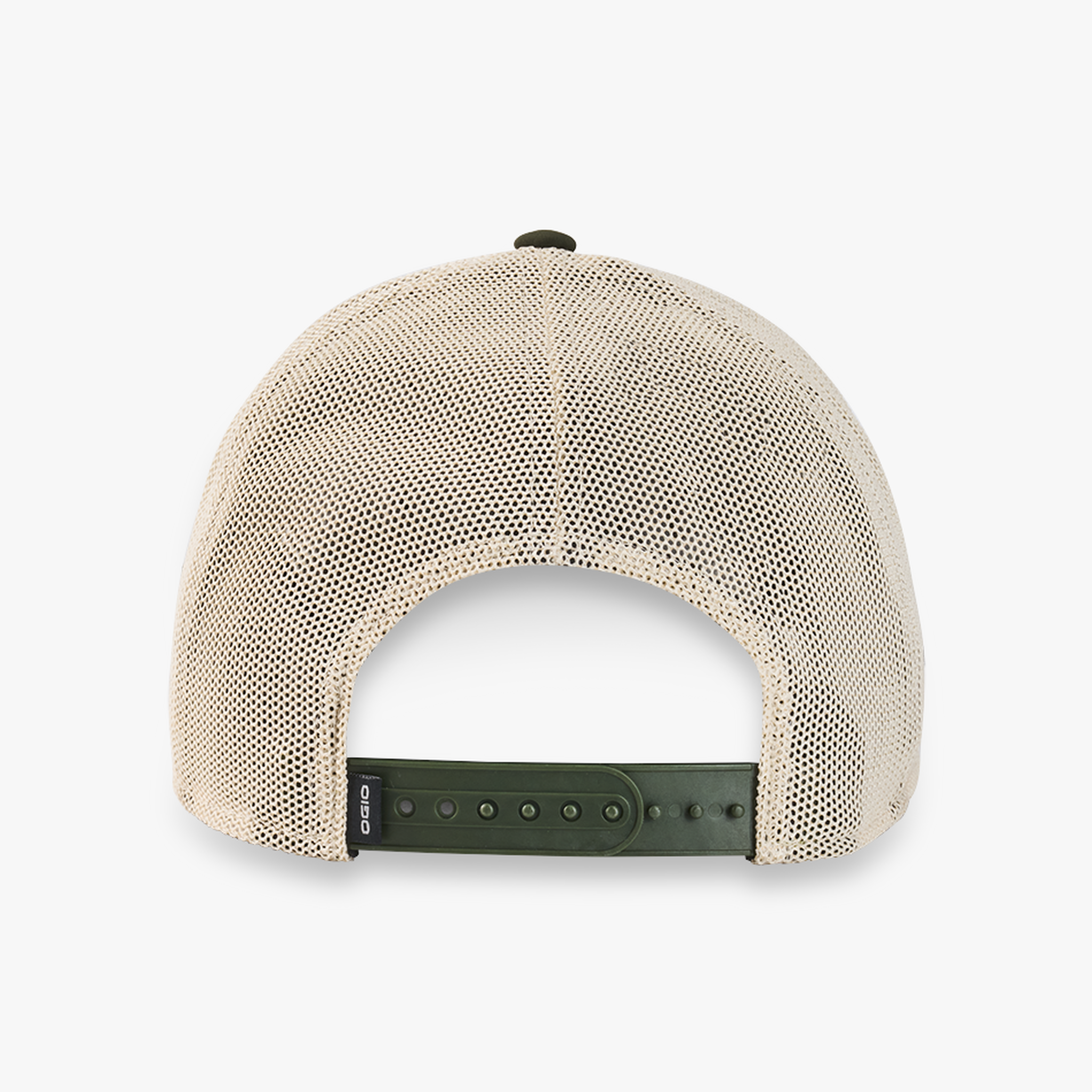 OGIO Renegade OBC Mesh Cap - Olive