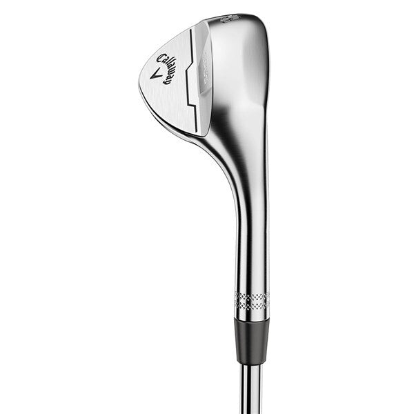 Callaway Opus Brushed Chrome Wedges