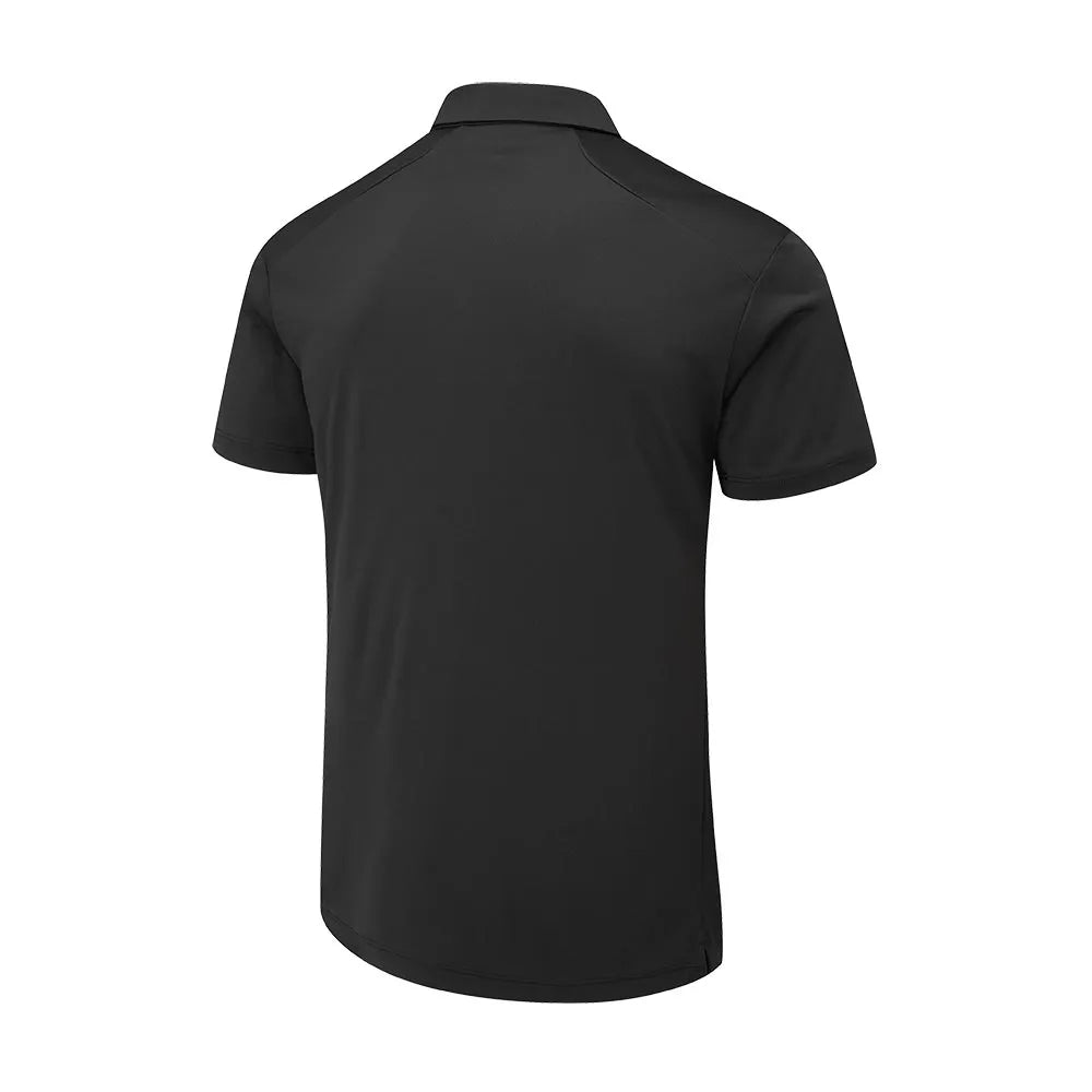 Ping Mens Lindum Polo - Black