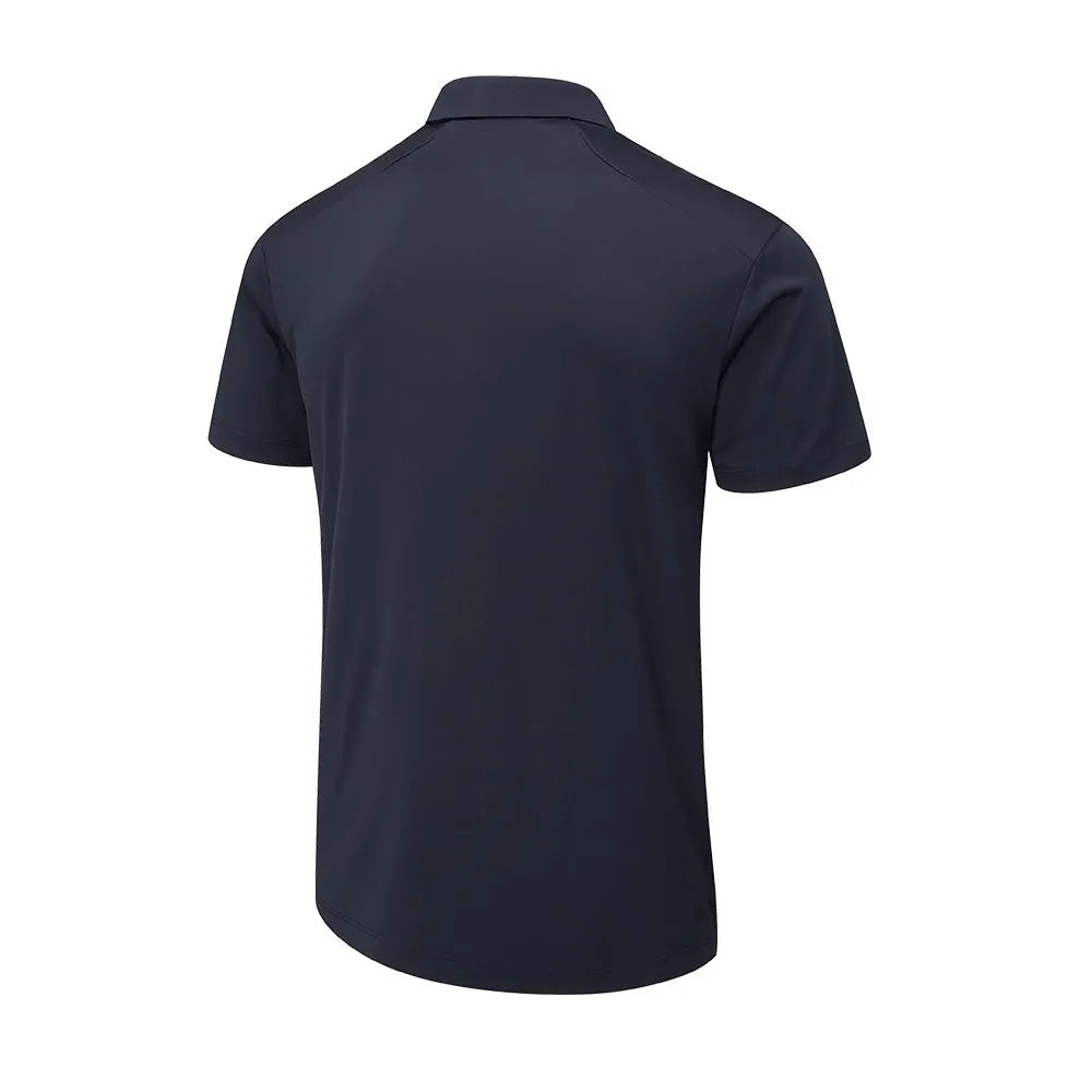 Ping Mens Lindum Polo - Navy