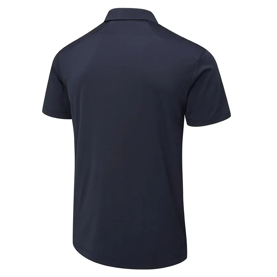 Ping Mens Lindum Polo - Navy
