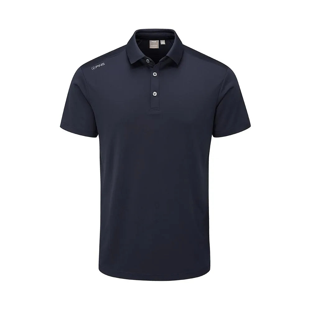 Ping Mens Lindum Polo - Navy