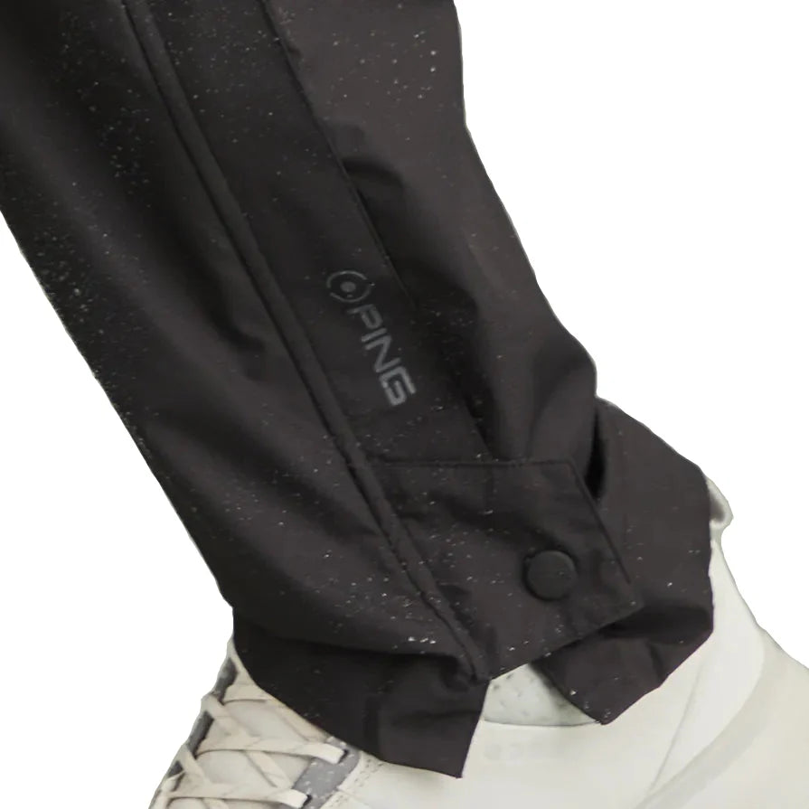 PING Waterproof Jacket & Pants Bundle - Blue