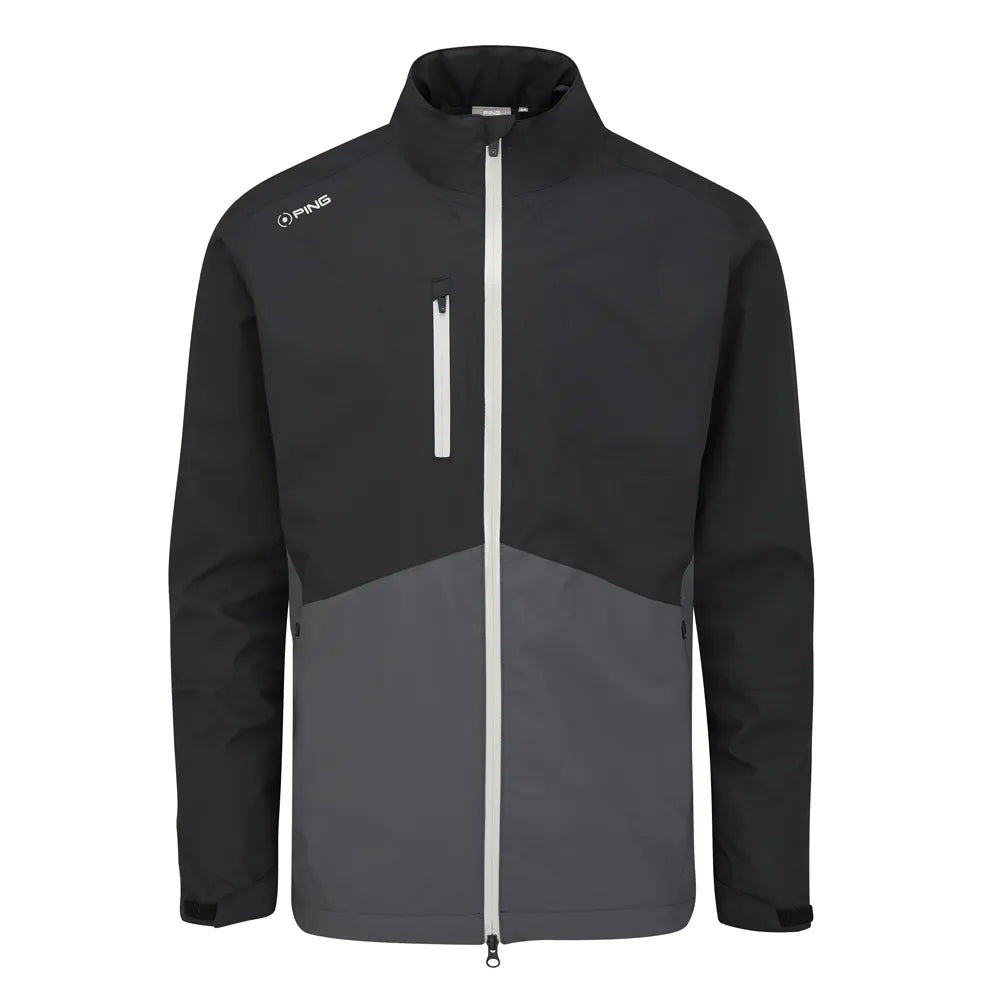 PING Waterproof Jacket & Pants Bundle - Asphalt