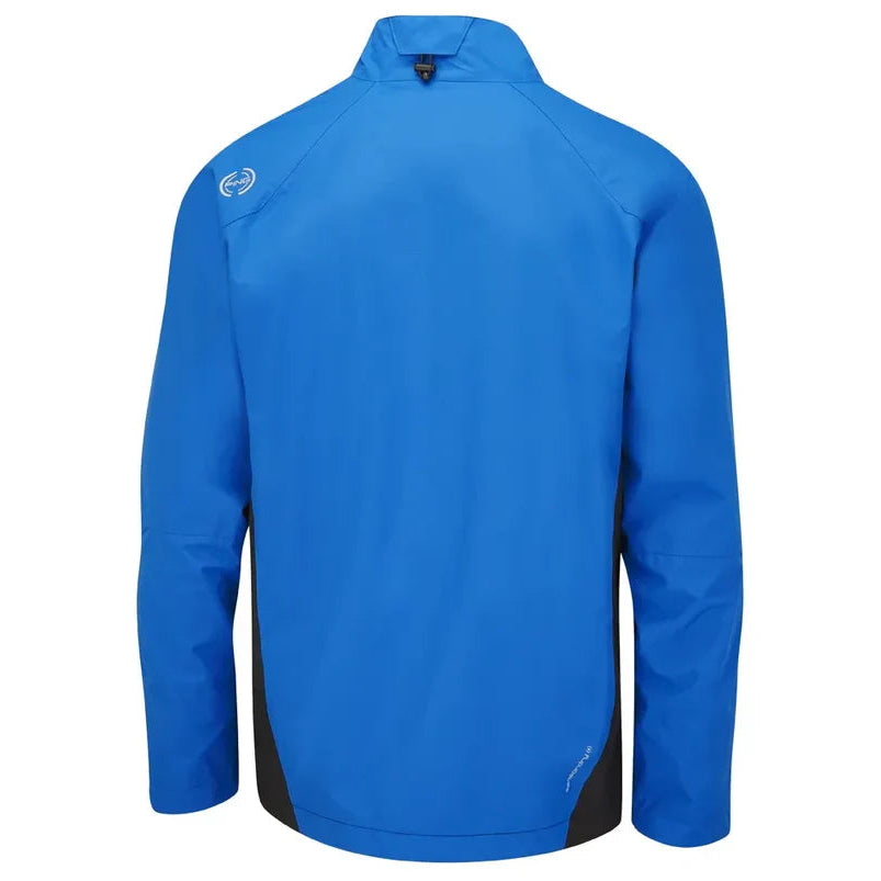 PING Men's SensorDry S2 Pro Waterproof Jacket - Blue/Black