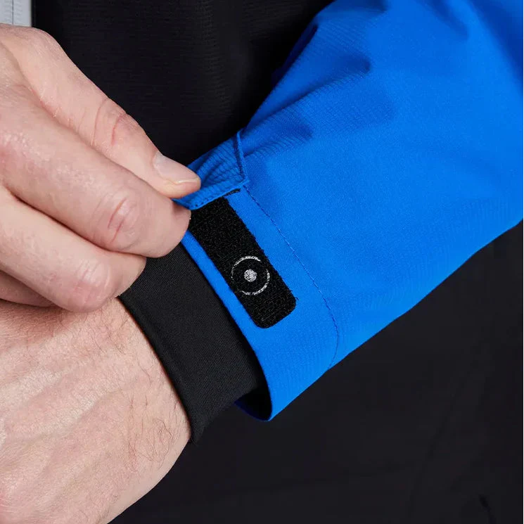 PING Waterproof Jacket & Pants Bundle - Blue