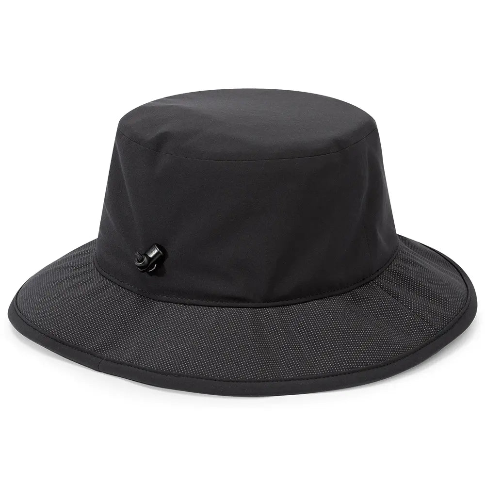 FootJoy HydroSeries Bucket Hat - Black