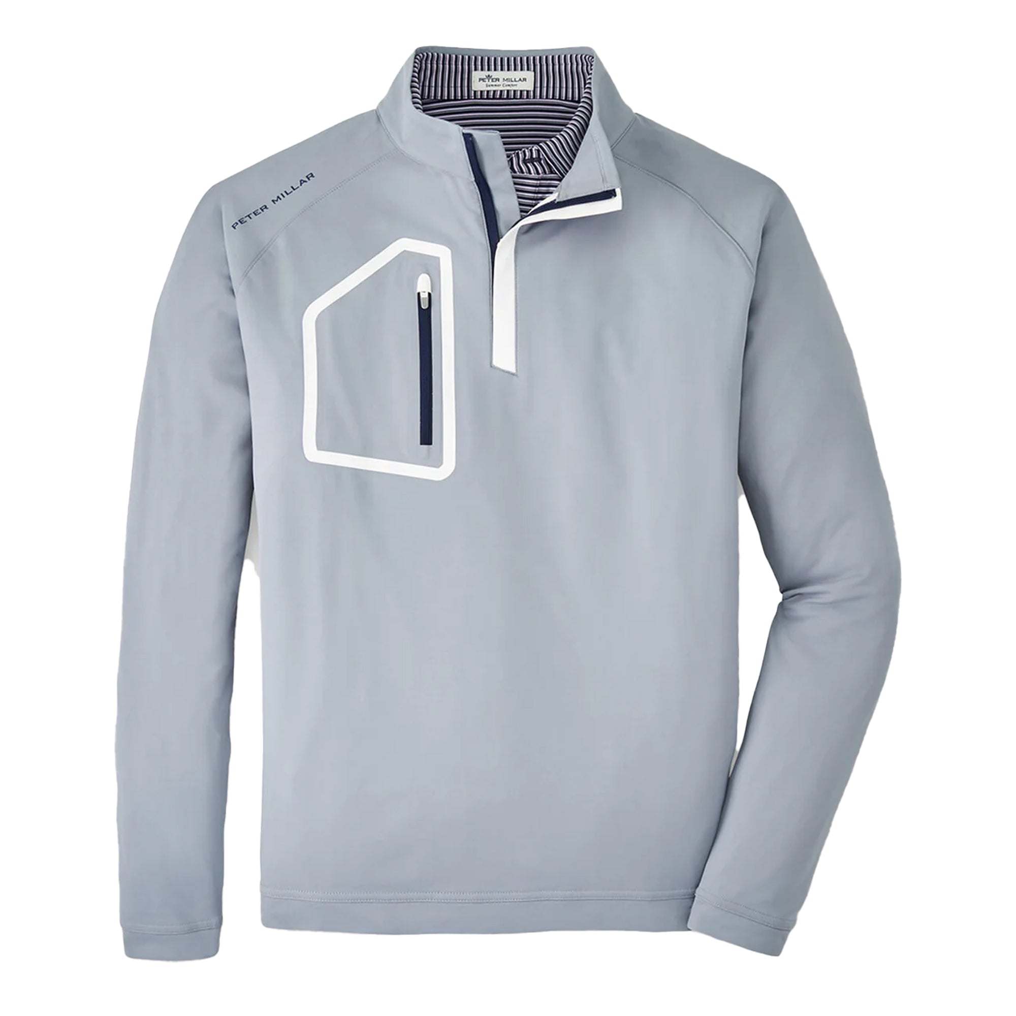 Peter Millar Forge Performance Quarter Zip