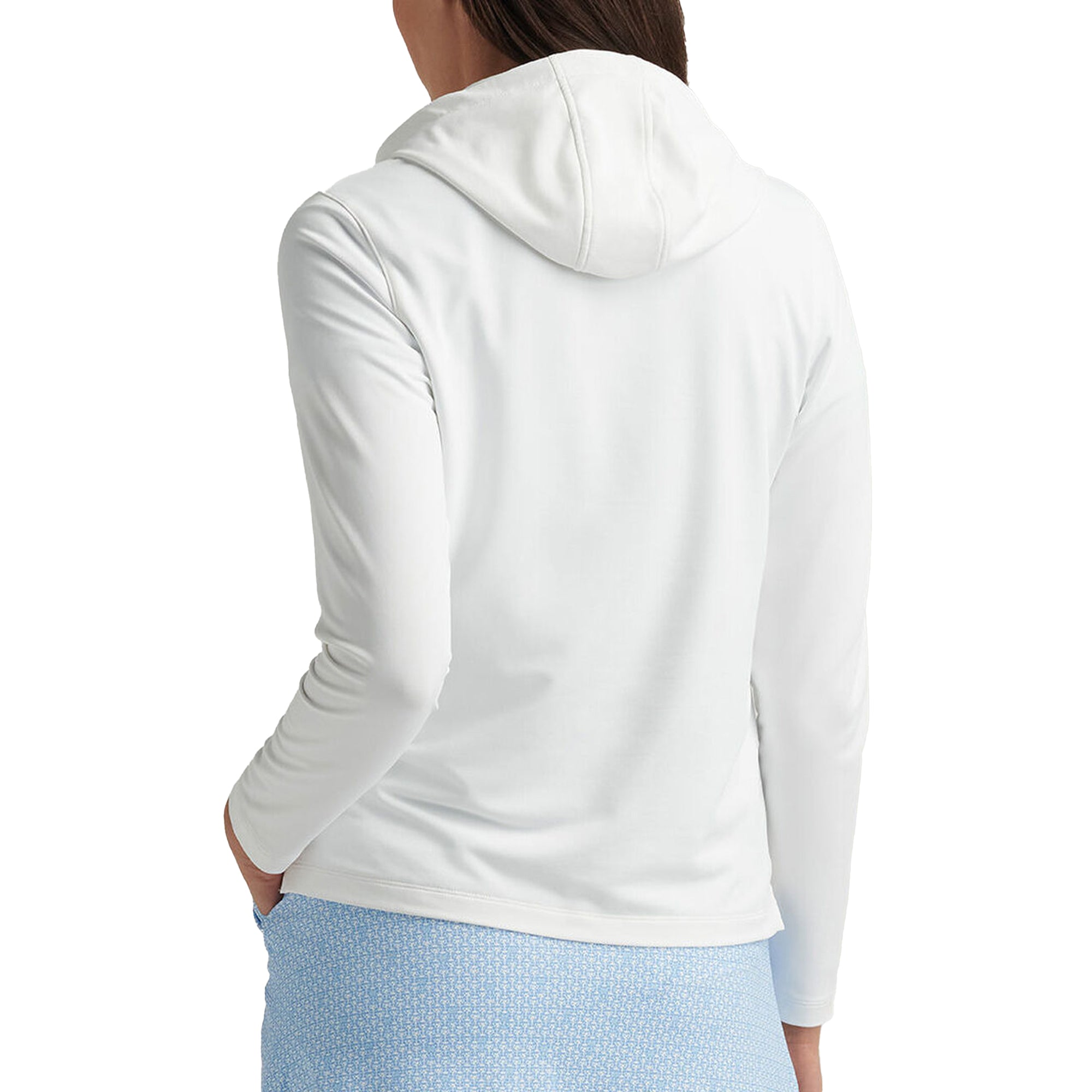 Peter Millar Ladies Pine Hoodie