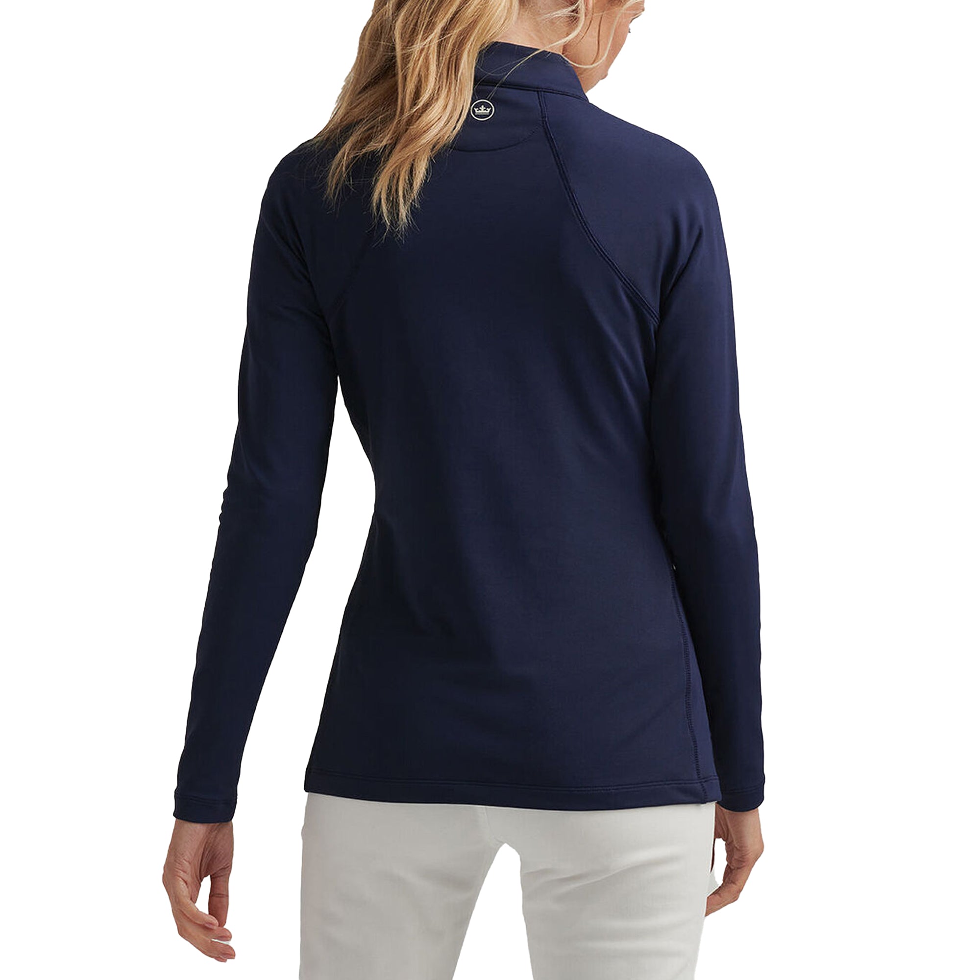 Peter Millar Ladies Raglan-Sleeve Perth Layer