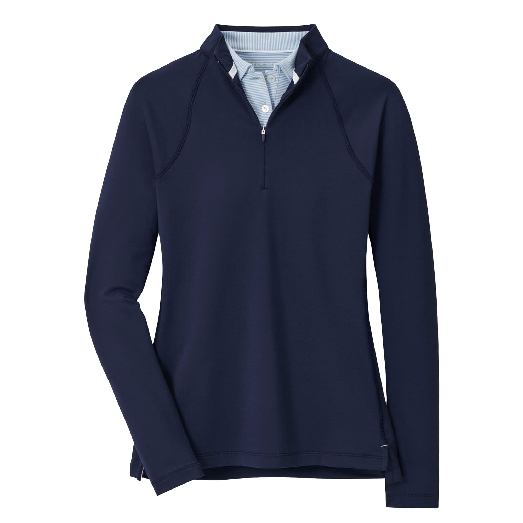 Peter Millar Ladies Raglan-Sleeve Perth Layer