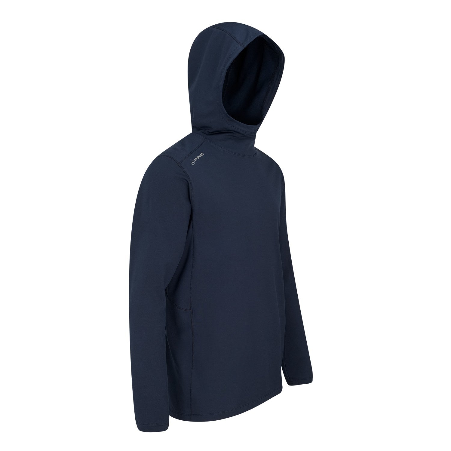 Ping Men`s Ceb Hoodie - Navy