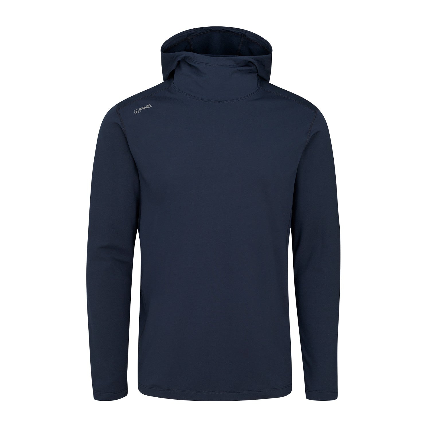 Ping Men`s Ceb Hoodie - Navy