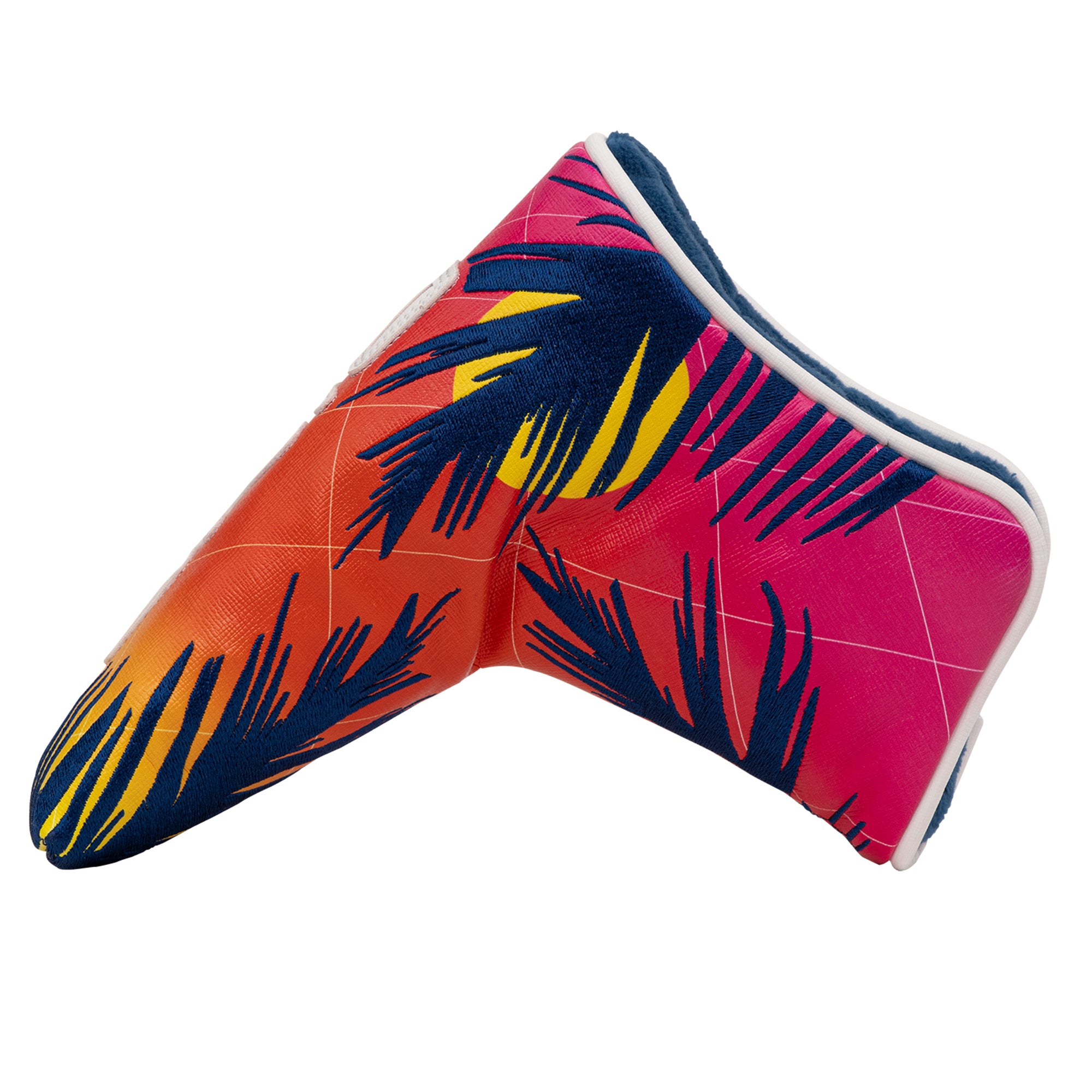 Ping Electric Sunset Blade Putter Headcover