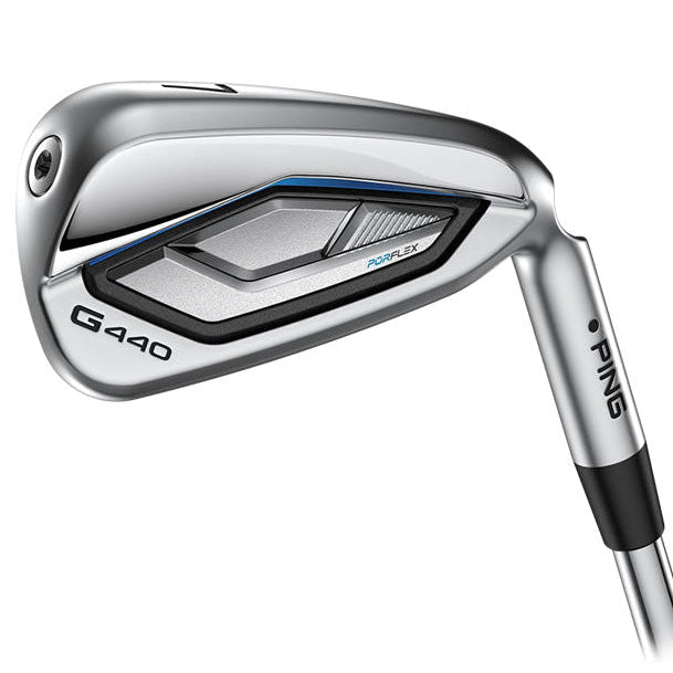 Ping G440 Steel Irons at Golf HQ NZ