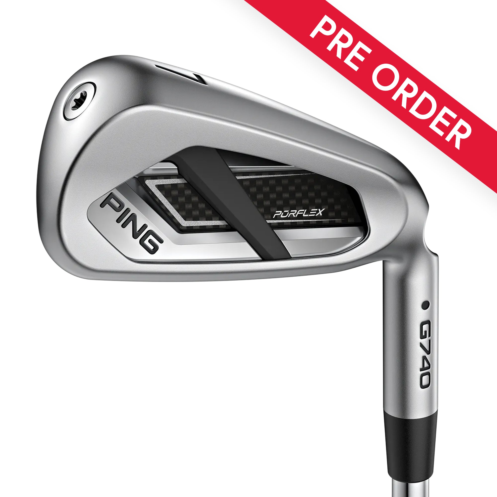 PING 26' G740 Irons - PREORDER