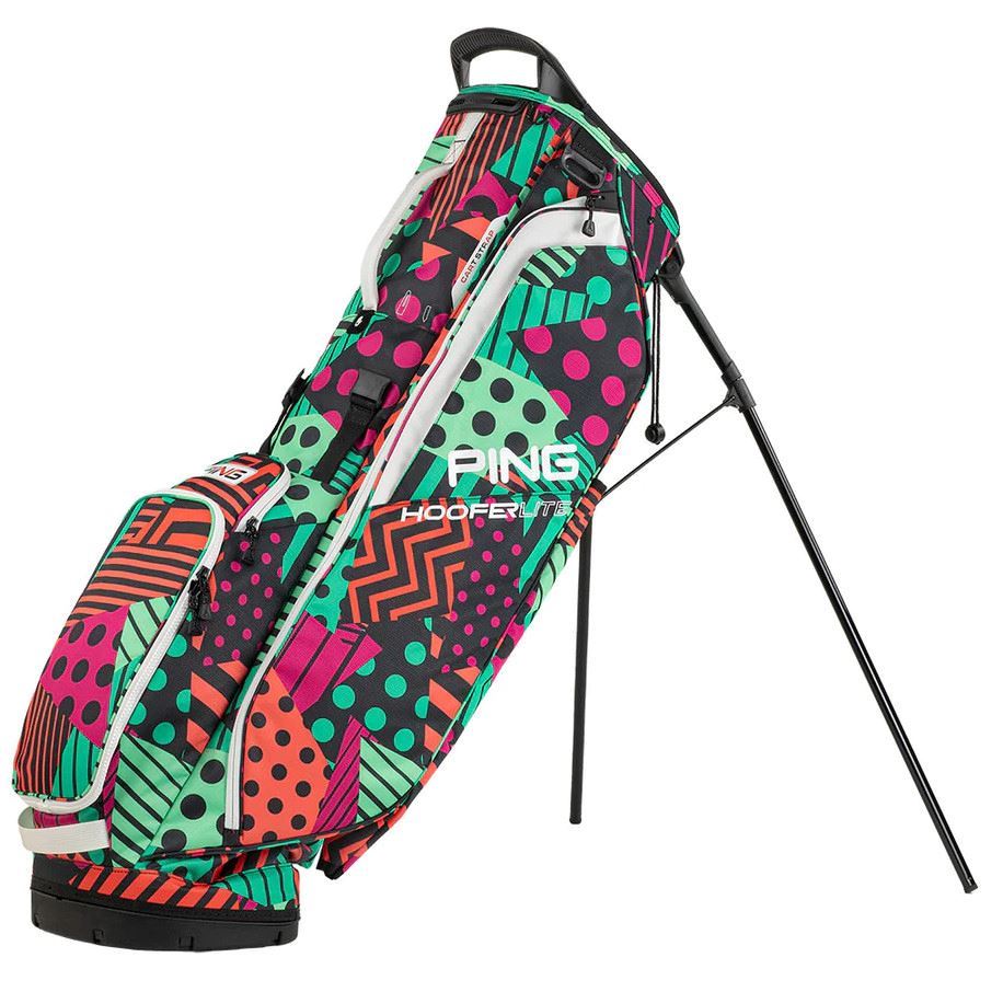 Ping HooferLite Stand Bag - Watermelon