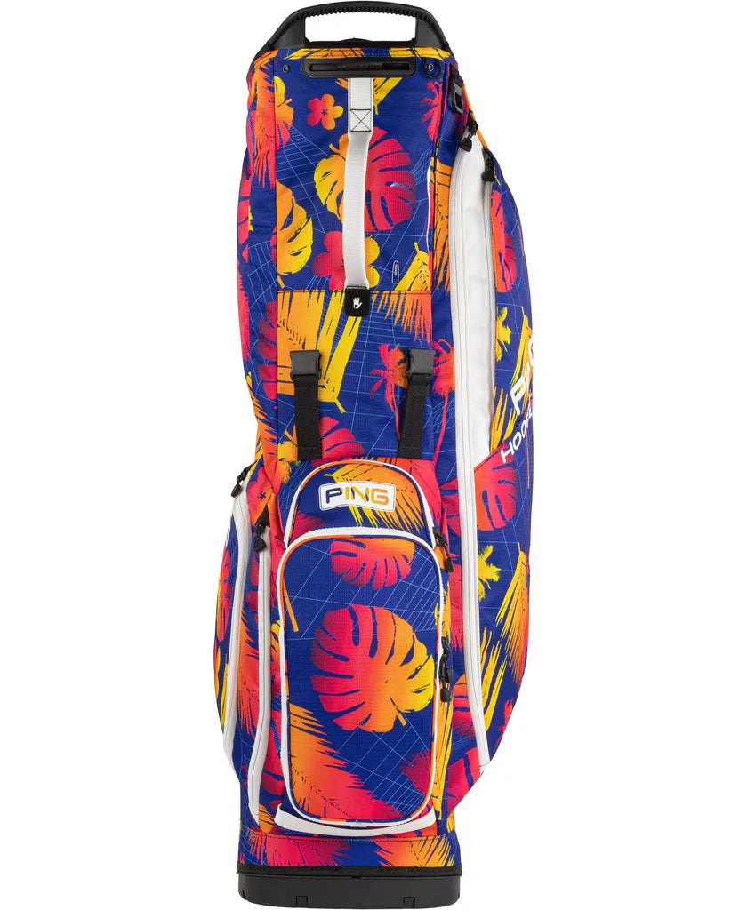 Ping HooferLite Stand Bag - Electric Sunset