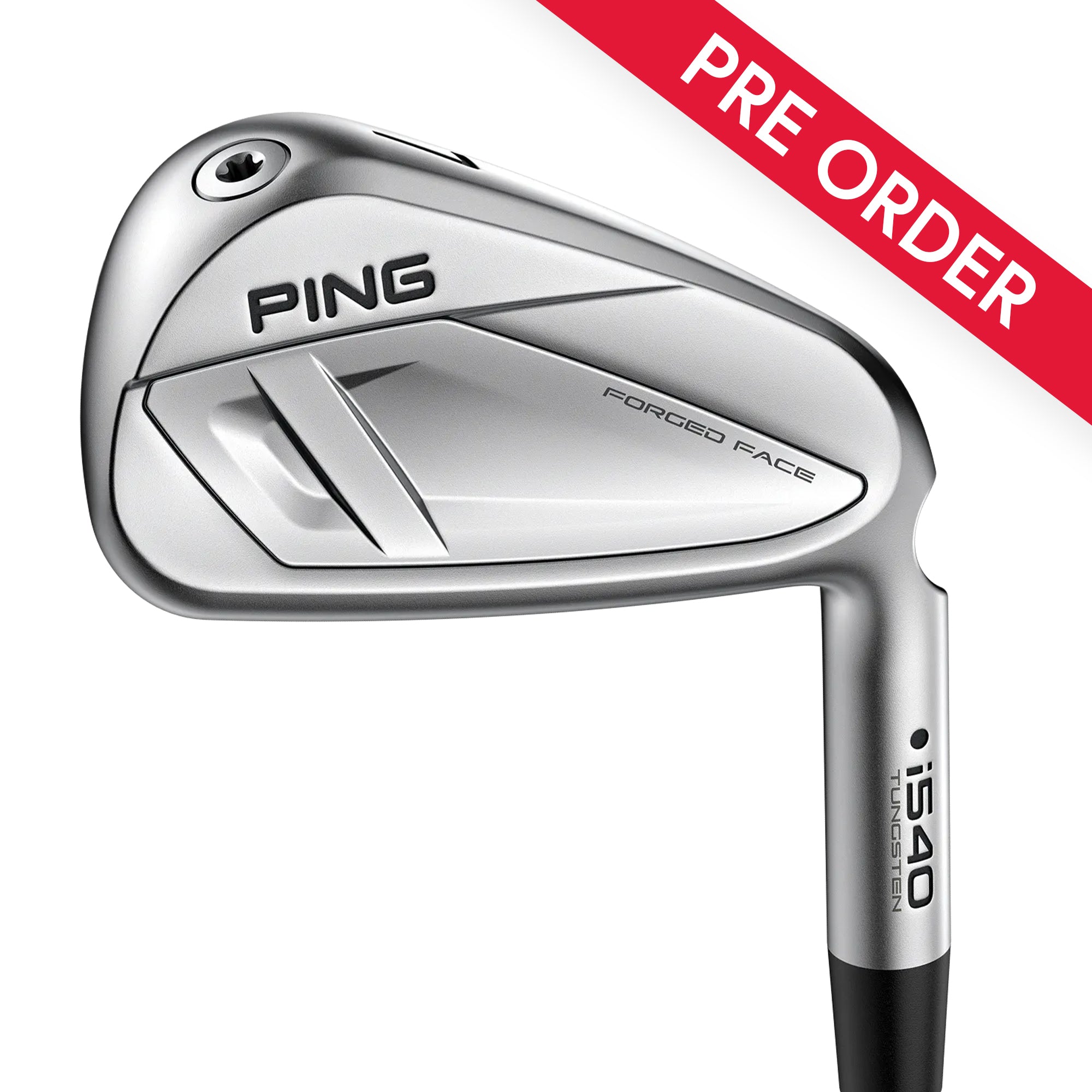 PING 26' i540 Irons - PREORDER