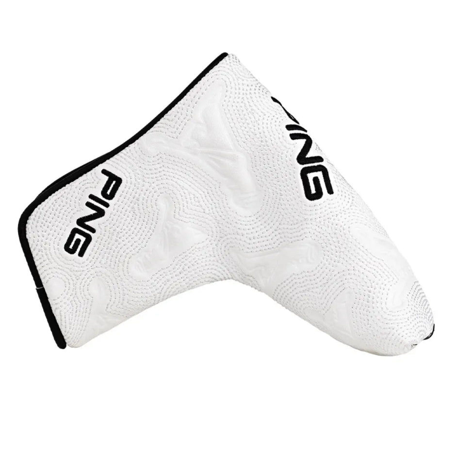 PING-Icon-Headcover-Blade-Putter